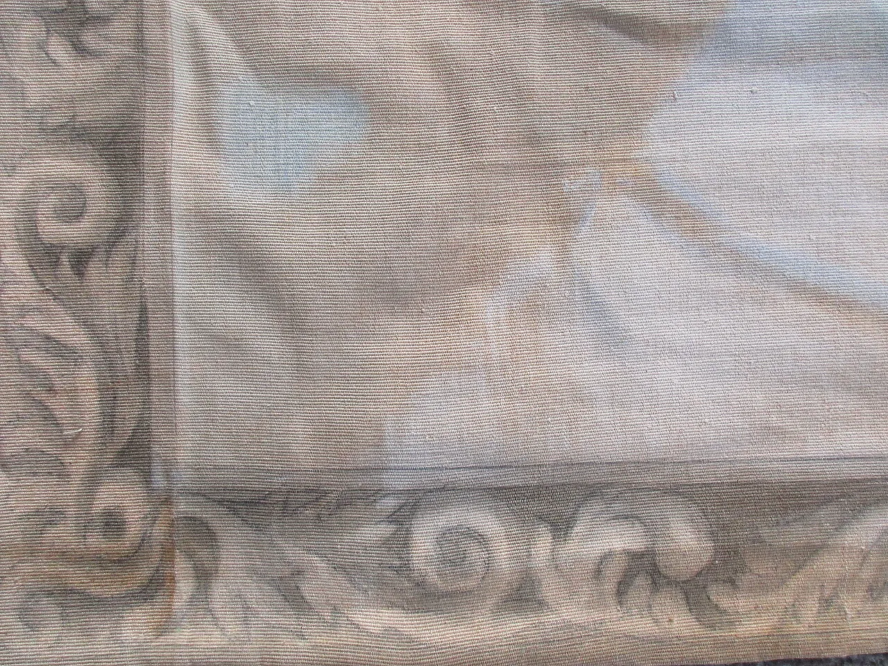 Arazzo Madonna con bambino - succo d'erba, '900 6