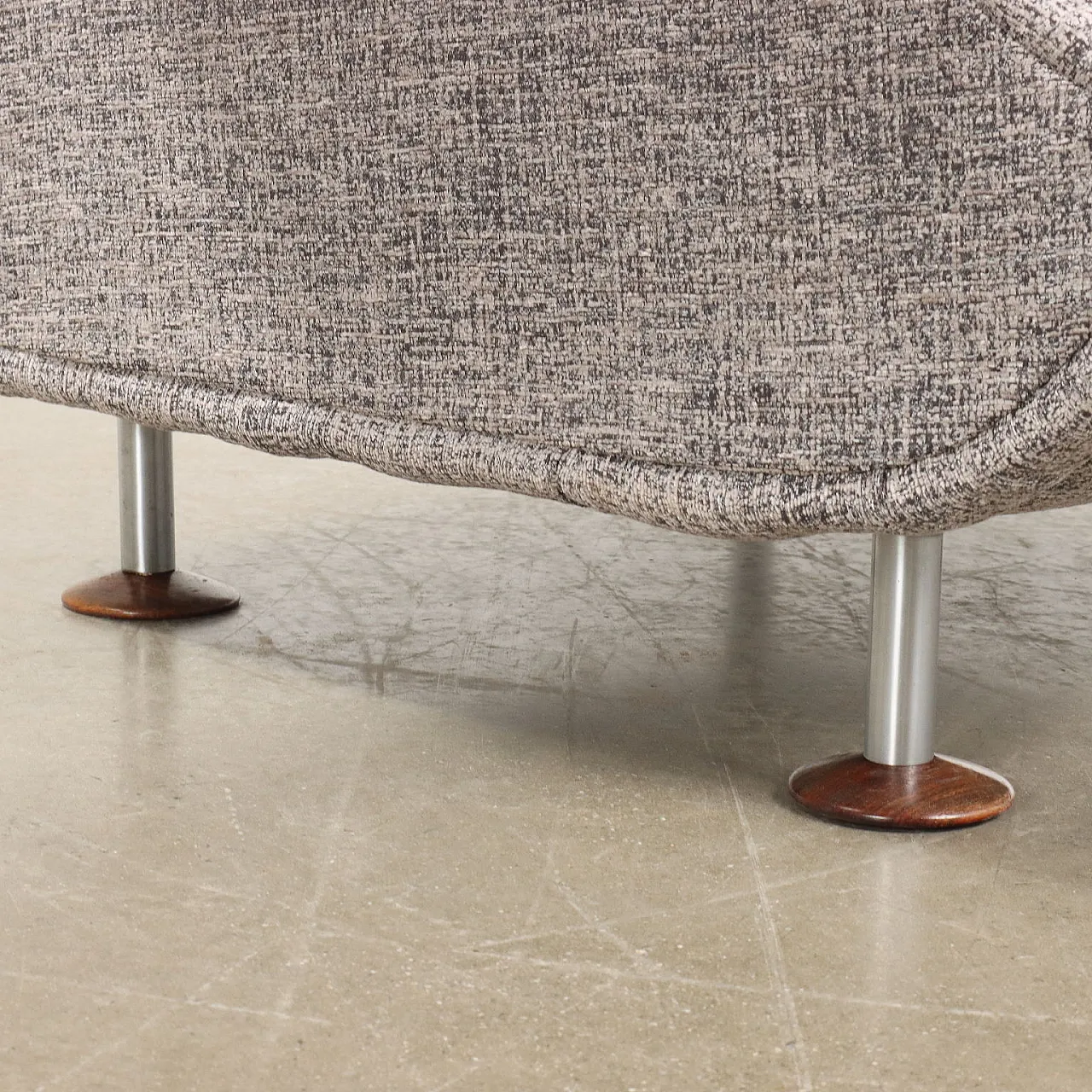 Pair of Regent Armchairs by Marco Zanuso for Arflex, 1960s 6