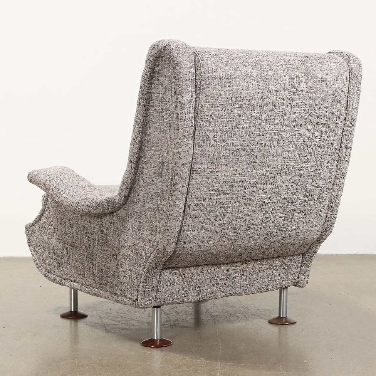 Pair of Regent Armchairs by Marco Zanuso for Arflex, 1960s 7