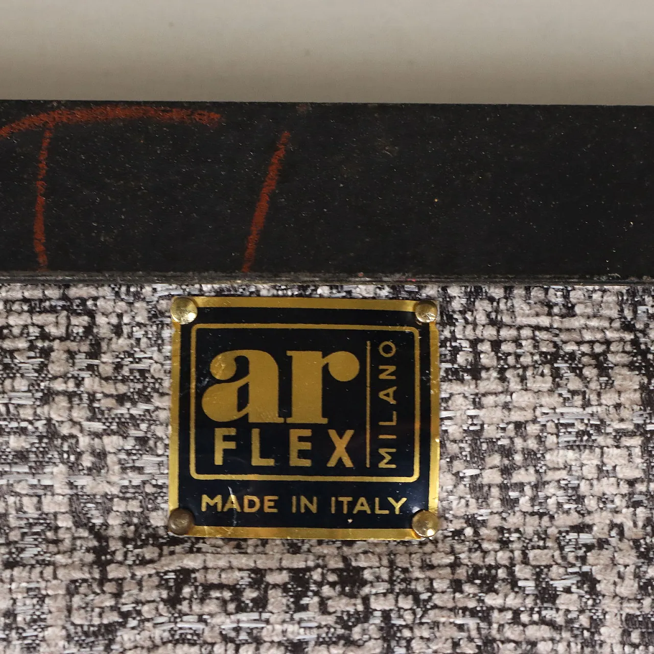 Pair of Regent Armchairs by Marco Zanuso for Arflex, 1960s 9