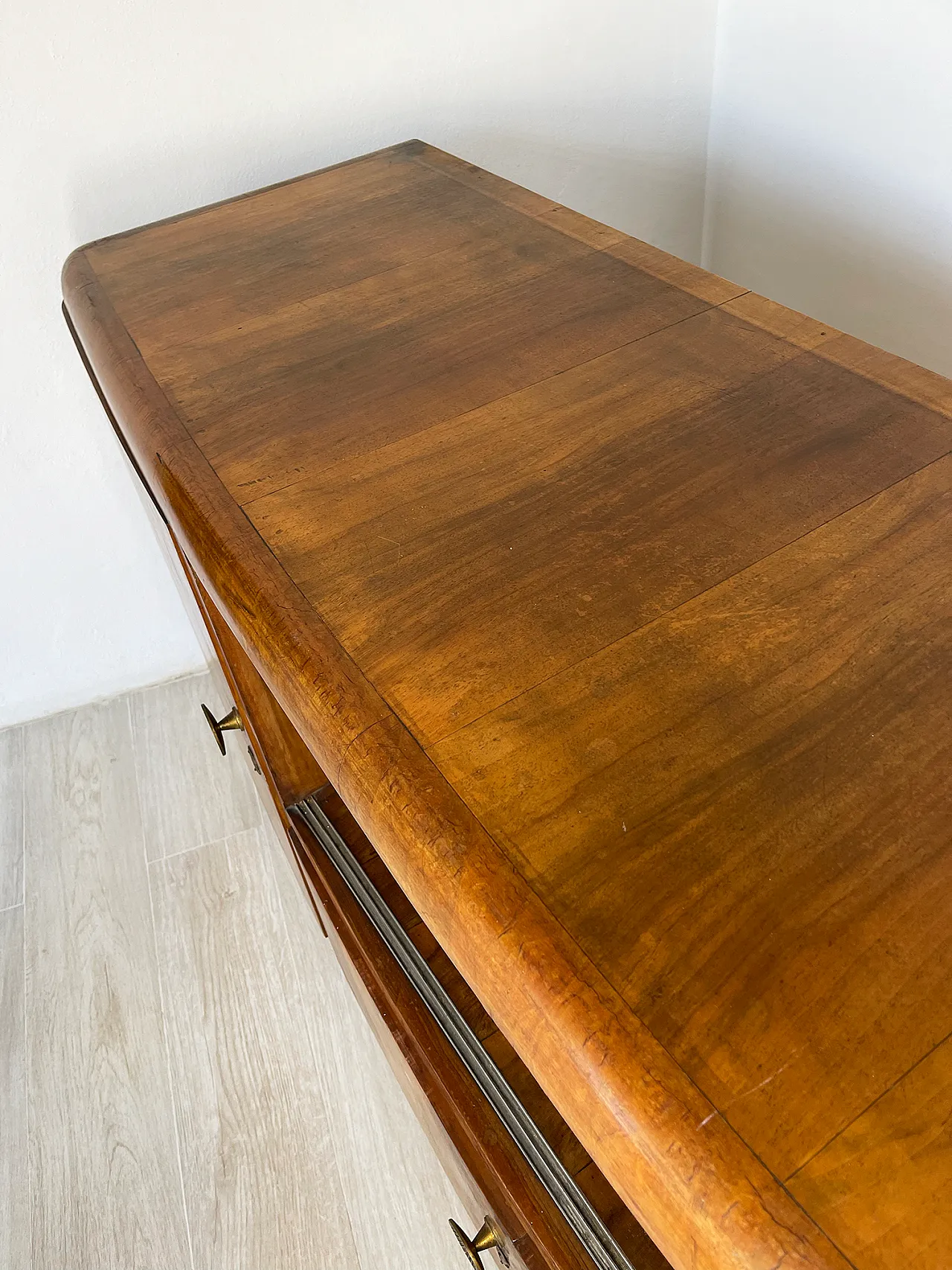 Italian Art deco sideboard, 1930s 21