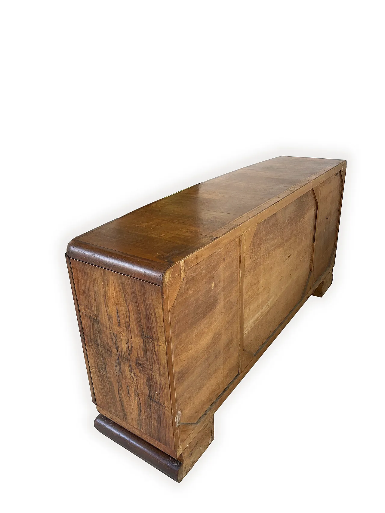 Italian Art deco sideboard, 1930s 26