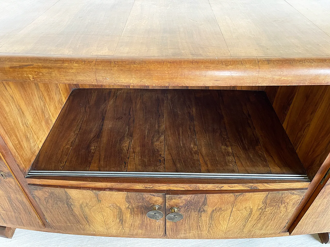 Italian Art deco sideboard, 1930s 29