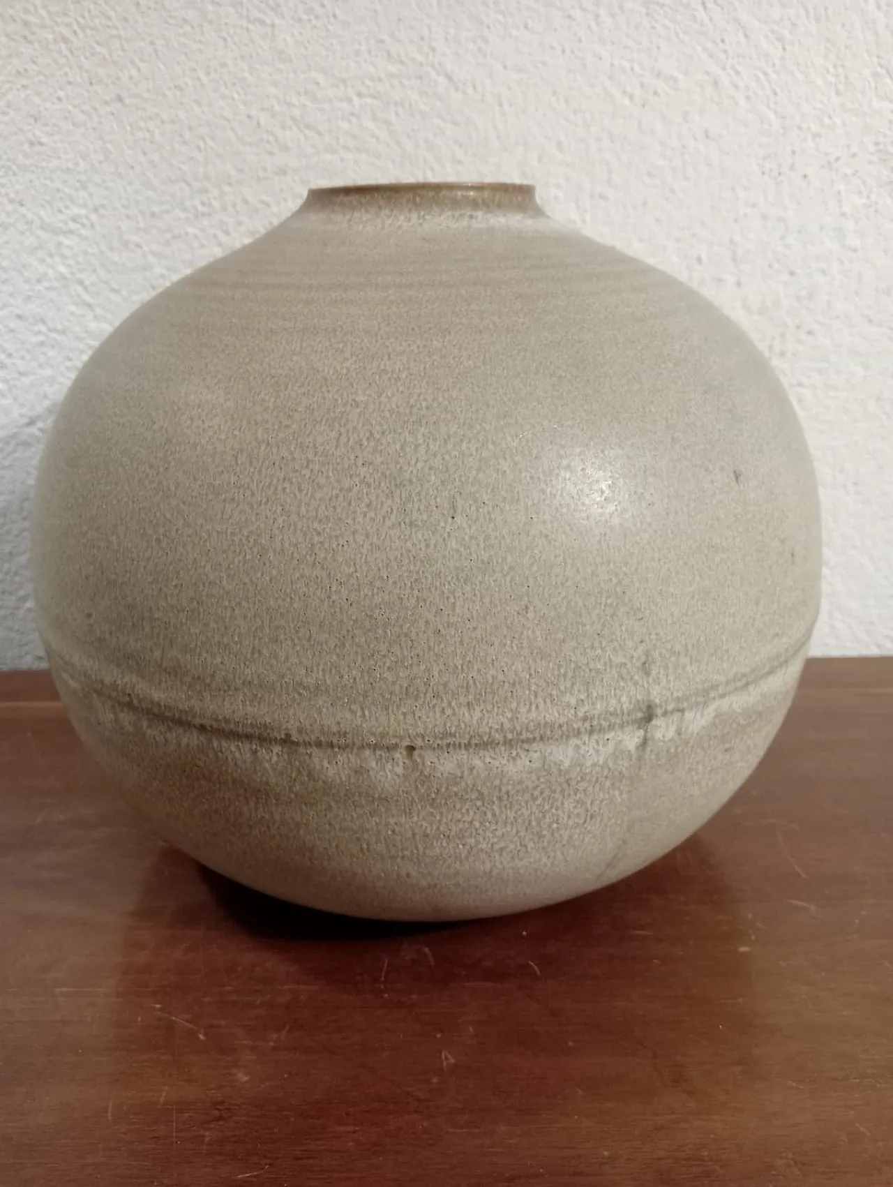 Ceramic Vase Arcore Design Nanni Valentini 60s Italy 3