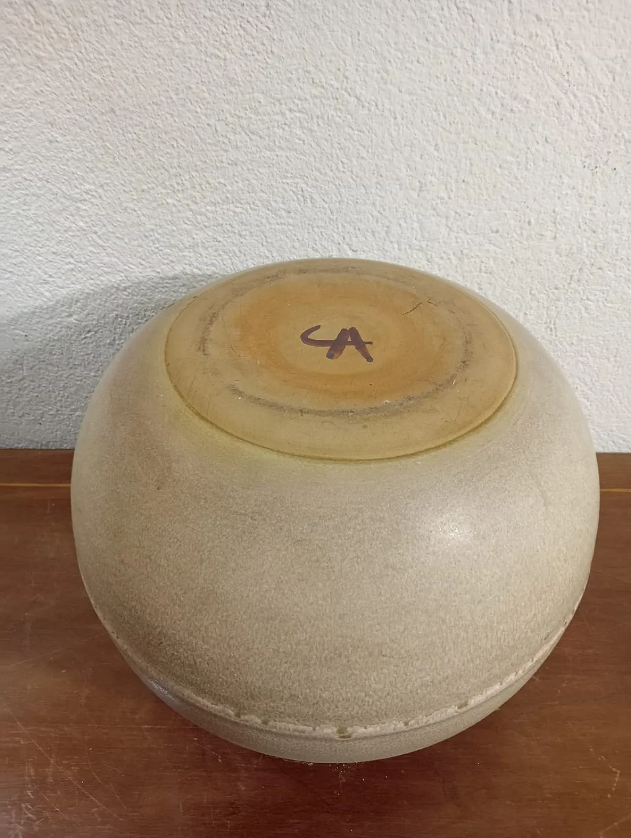 Ceramic Vase Arcore Design Nanni Valentini 60s Italy 7