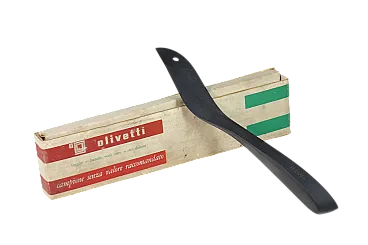 Tagliacarte di Marcello Nizzoli per Olivetti, Italia, anni '60