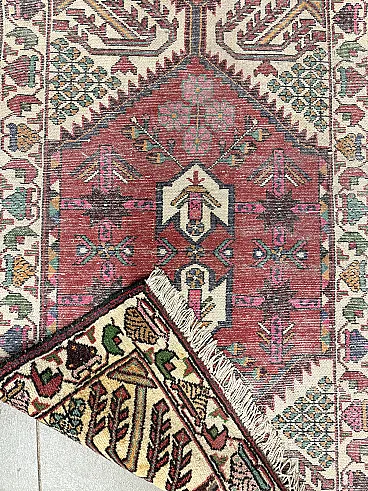 Tappeto persiano Hamedan, primo '900