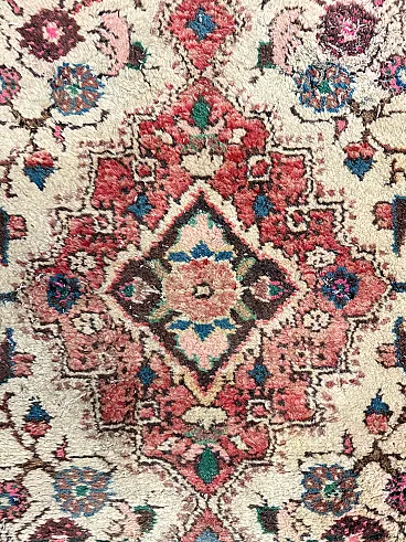 Tappeto persiano, primo '900