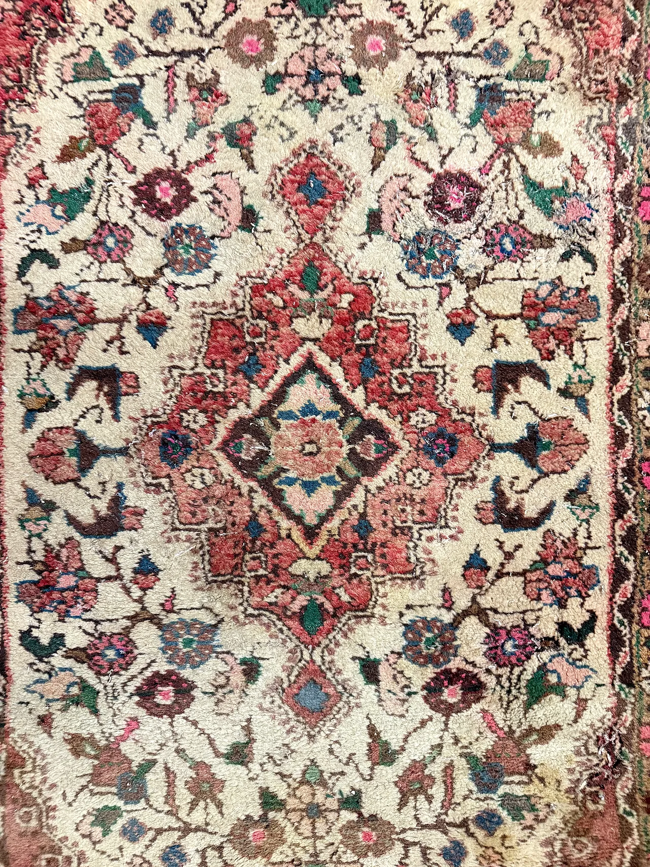 Tappeto persiano, primo '900 8