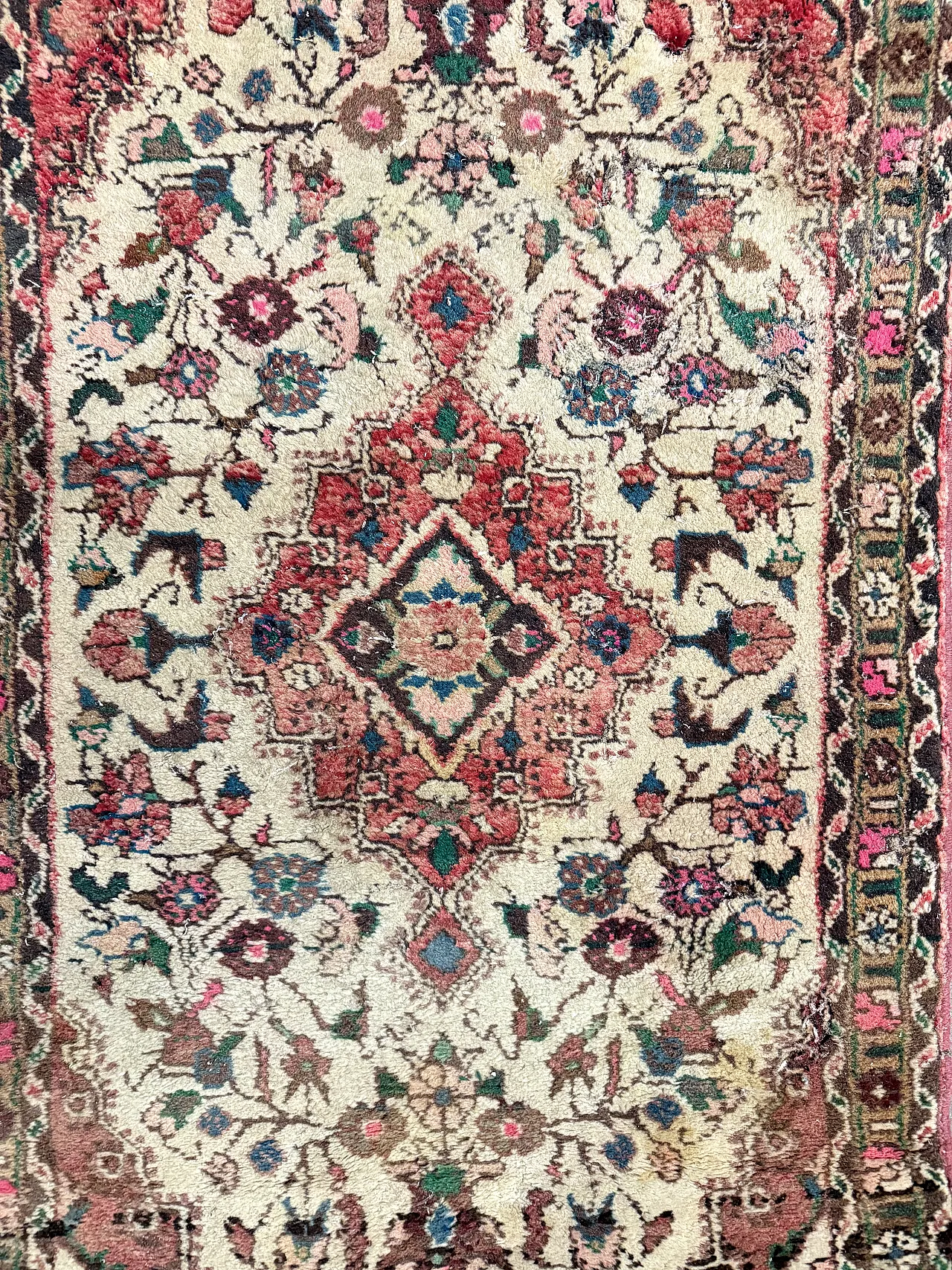 Tappeto persiano, primo '900 9