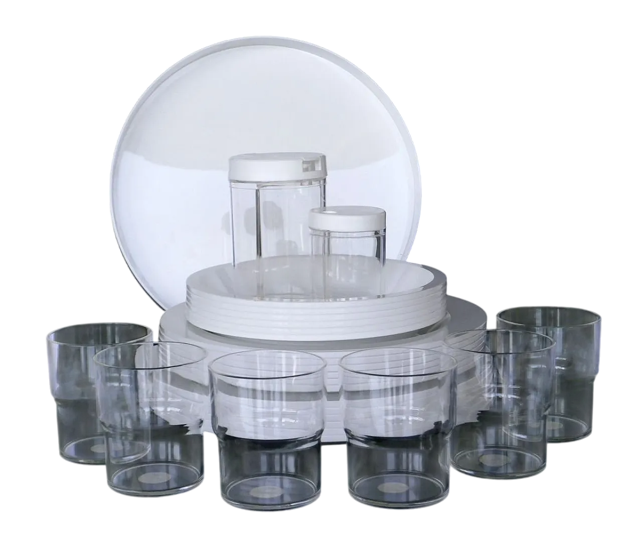 Pic Boll di Carlo Viglino per Guzzini, anni '60 7