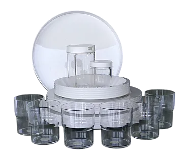 Pic Boll di Carlo Viglino per Guzzini, anni '60