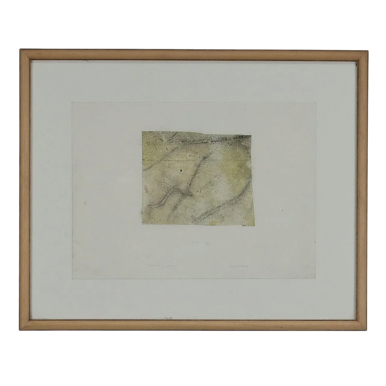 Dipinto di Luca Caccioni, '900 9