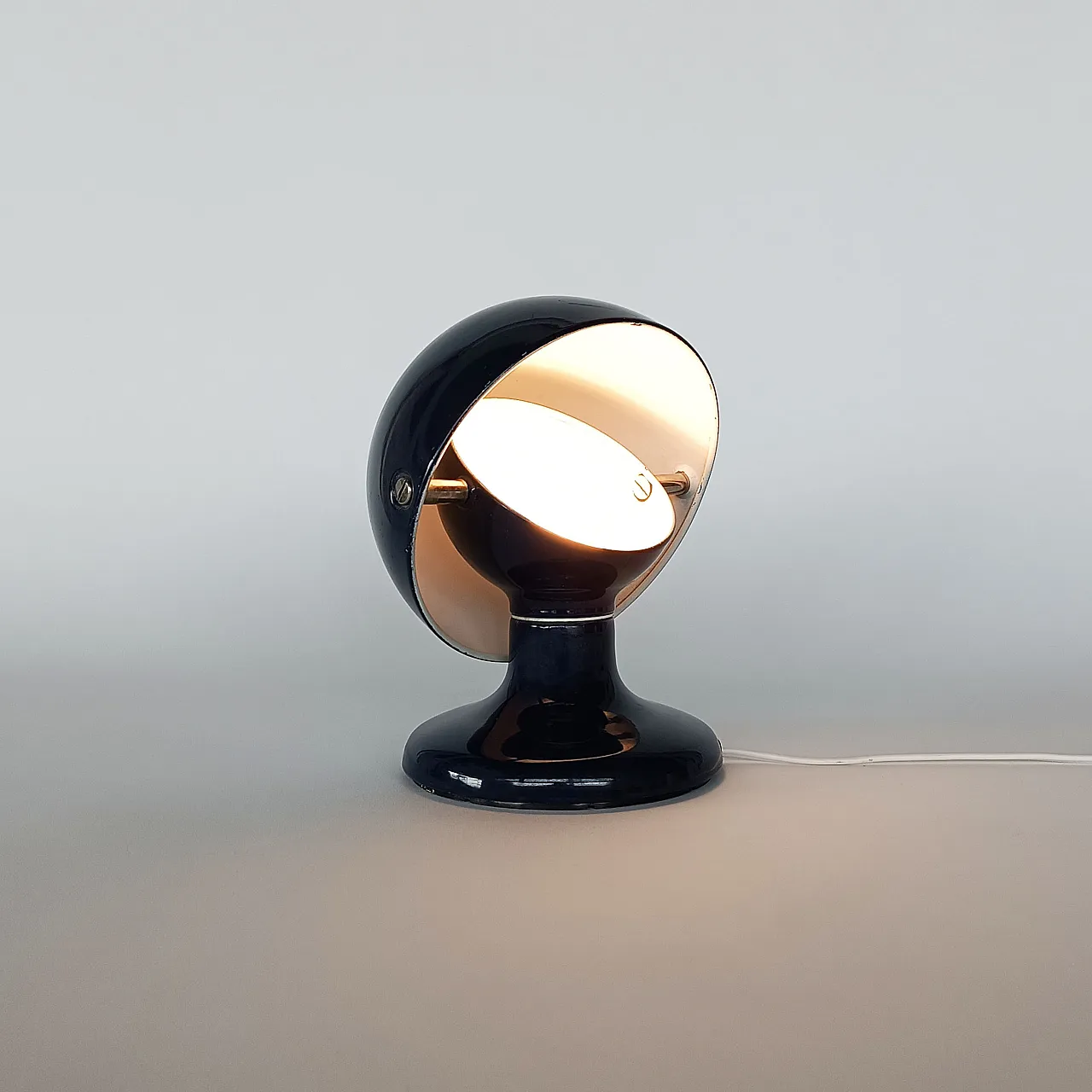 Lampada da tavolo Jucker di Afra e Tobia Scarpa per Flos, anni '60 1