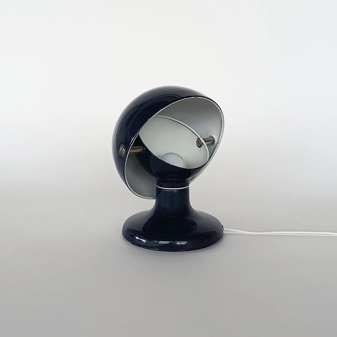 Lampada da tavolo Jucker di Afra e Tobia Scarpa per Flos, anni '60 2