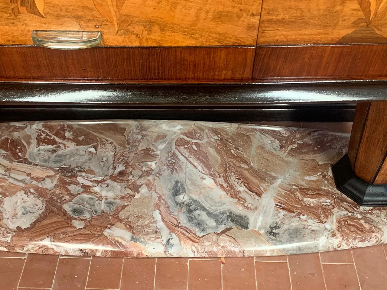 Sideboard with Mirror by Vittorio Dassi for Dassi Mobili Moderni, 1950 25