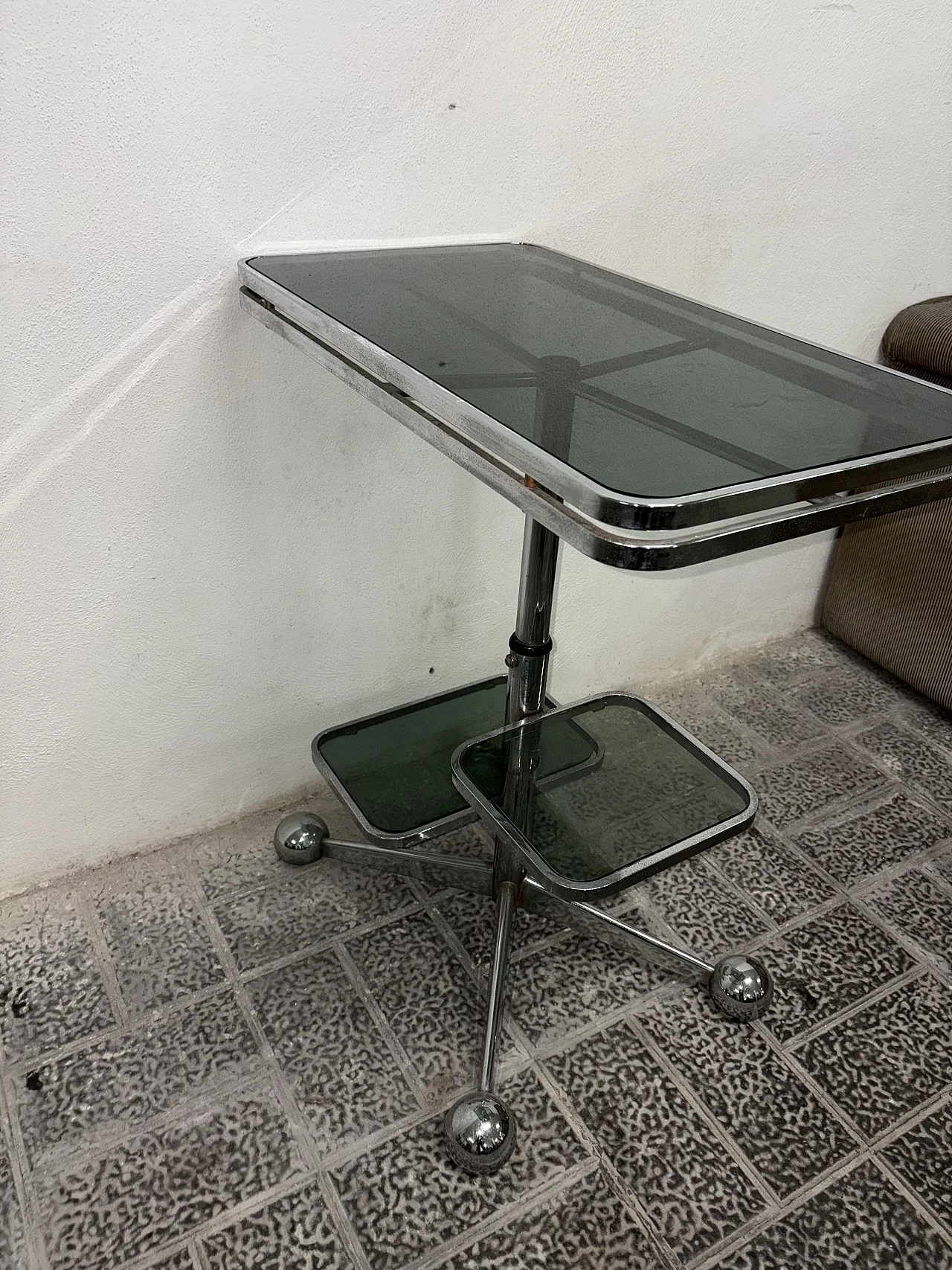 Tavolino allegri Parma, anni '70 8