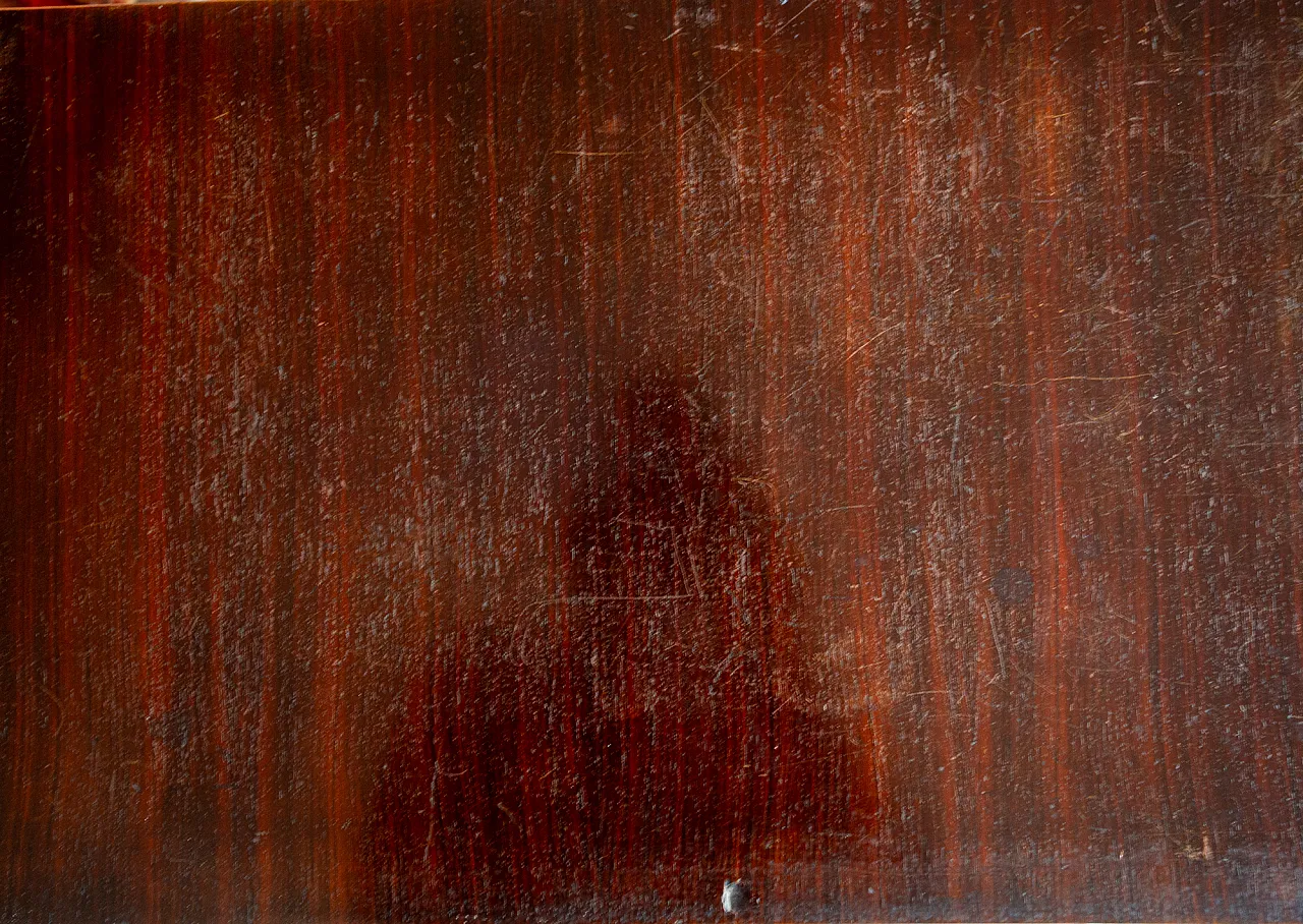 Credenza with limited bar room and mirrored front, 1940s 12