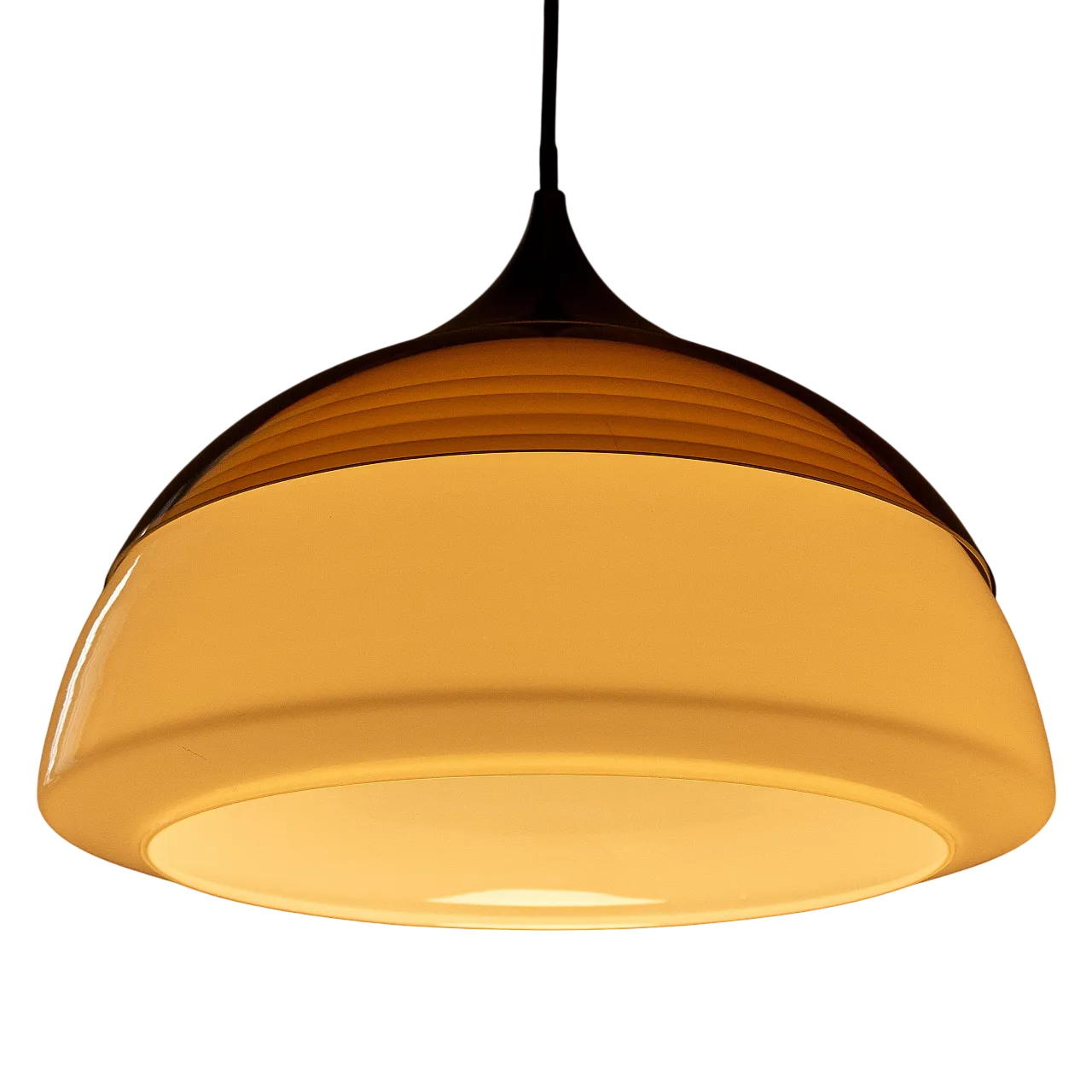 Stilnovo lamp, model 1238, Italy 60s 14