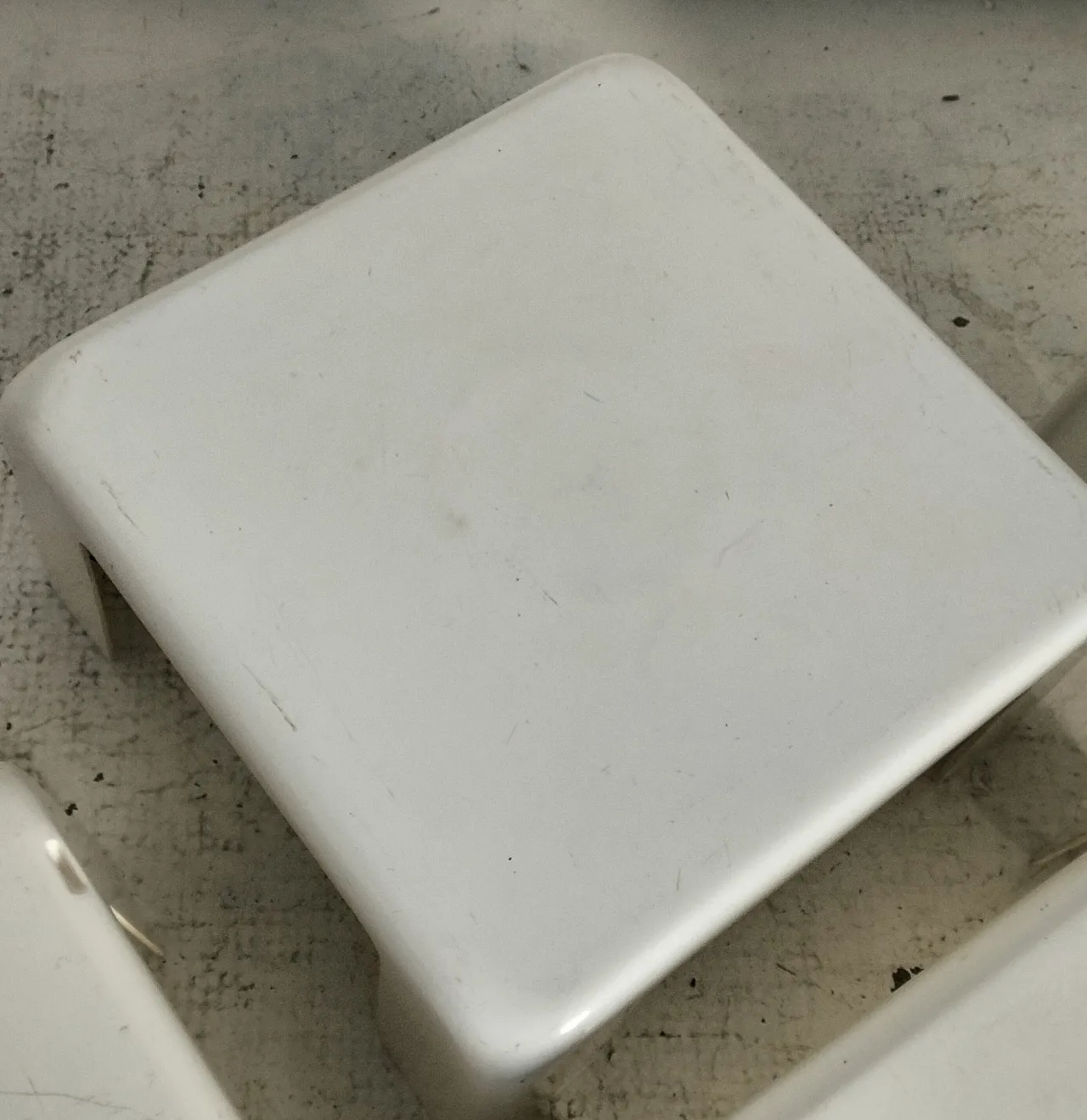 4 tavolini impilabili “I 4 gatti” di M.Bellini-C&B Italia, anni '70 10