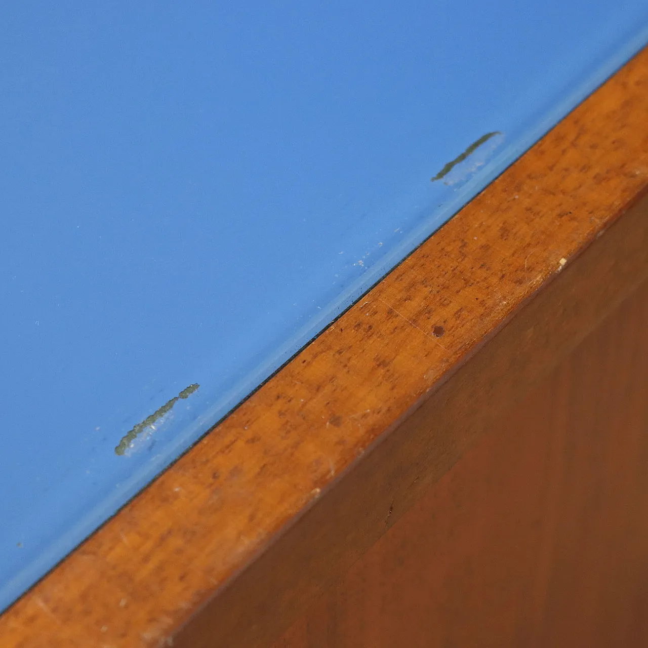 Scrivania con serranda, anni '50 9