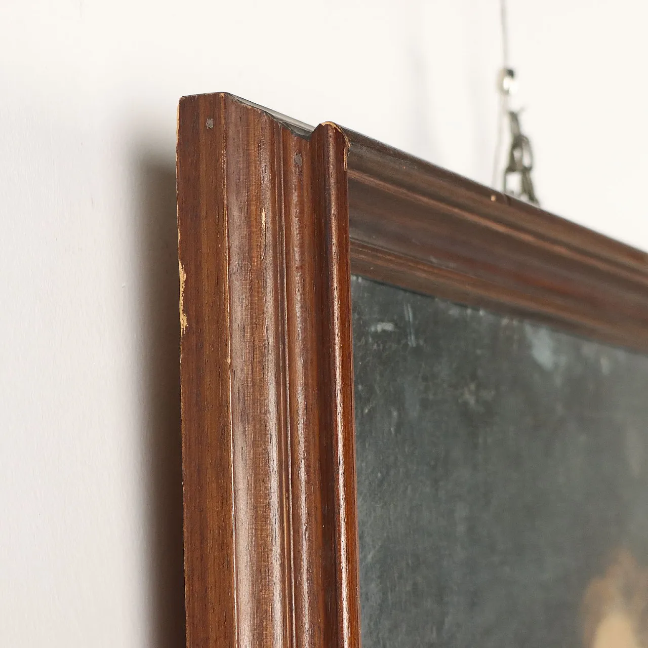 Penitent Magdalene, oil on canvas, 18th century 8