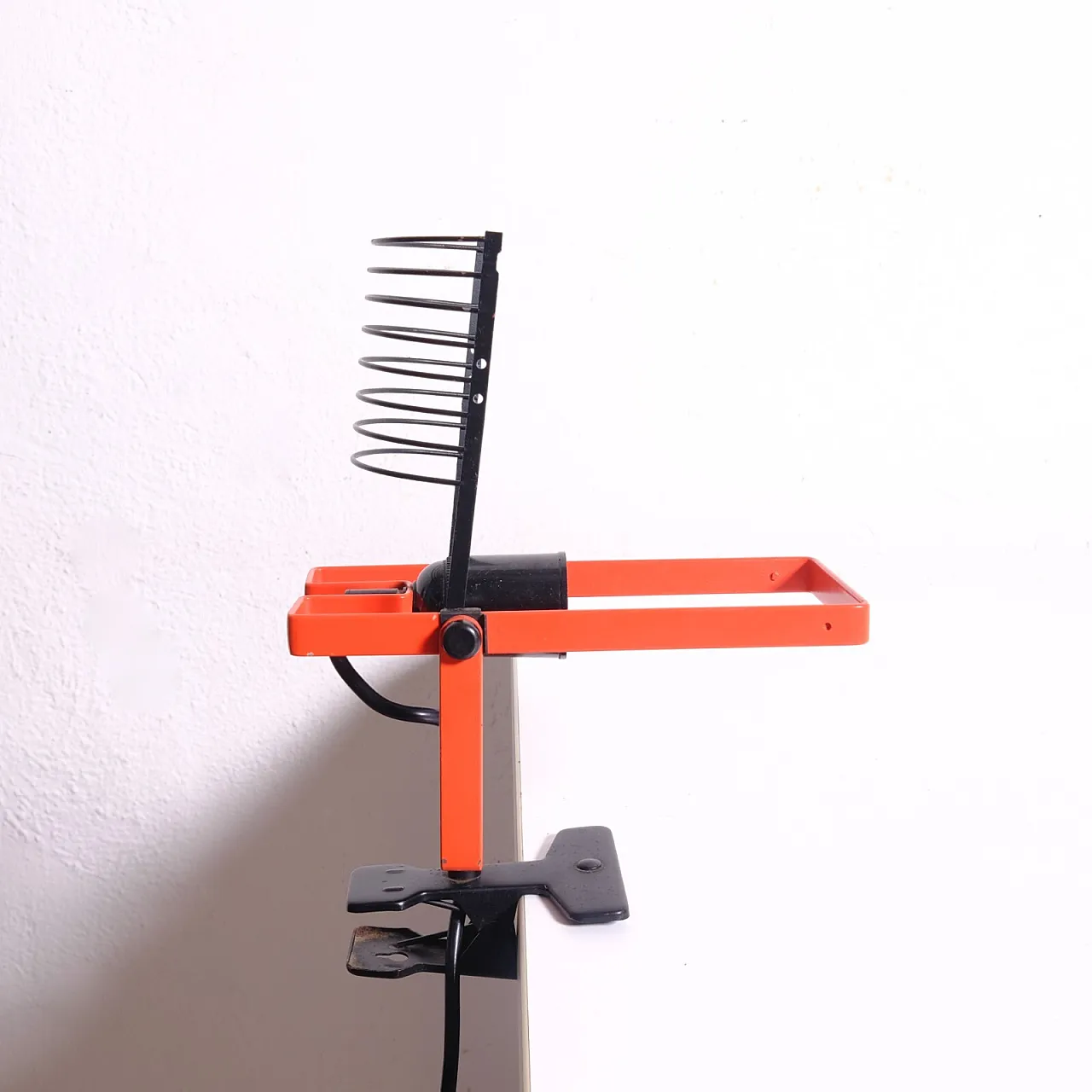 Lampada a pinza Ernesto Gismondi per Artemide, fine '900 12