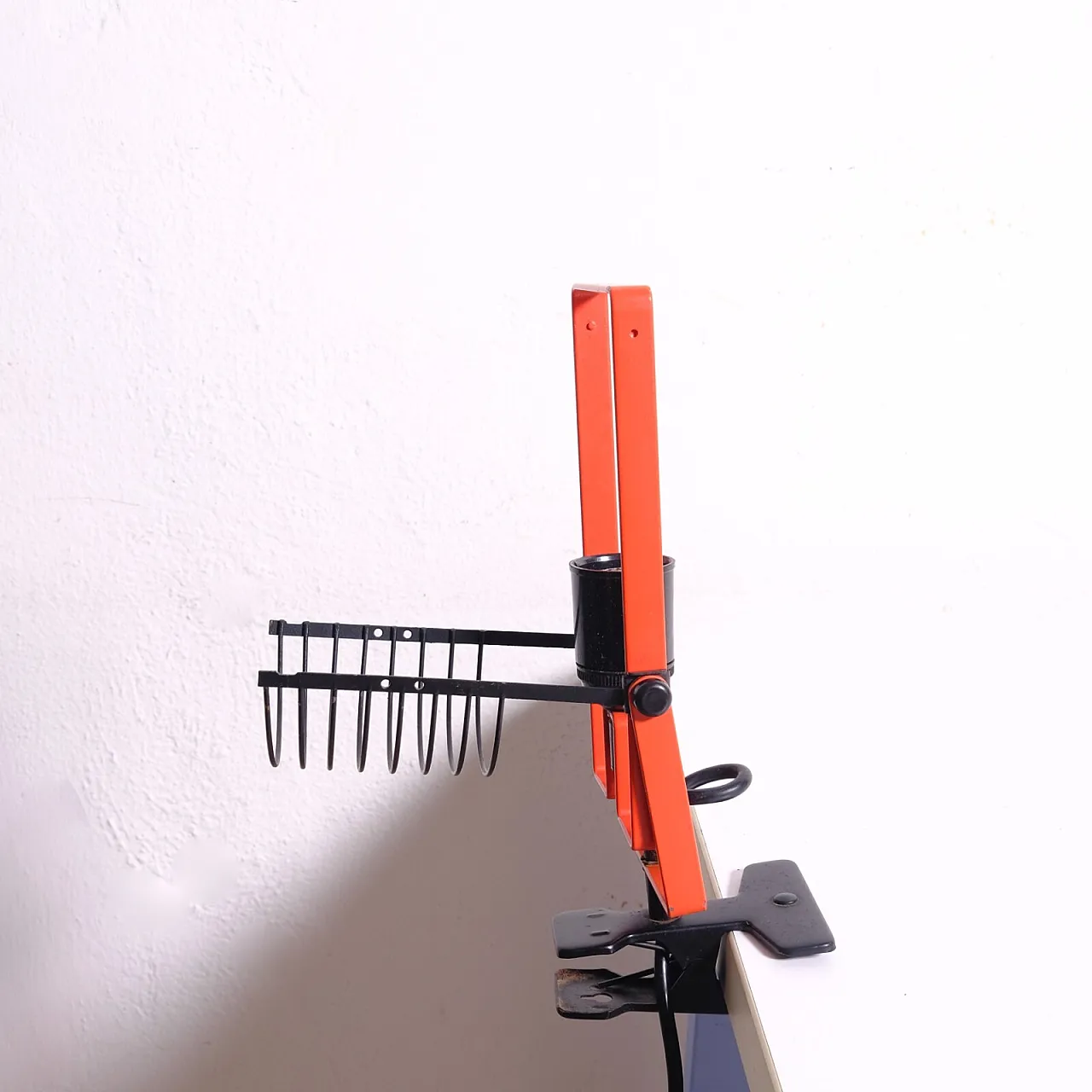 Lampada a pinza Ernesto Gismondi per Artemide, fine '900 13