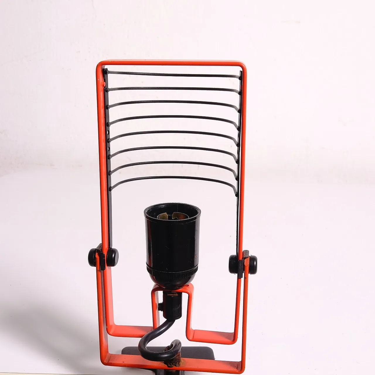 Lampada a pinza Ernesto Gismondi per Artemide, fine '900 18