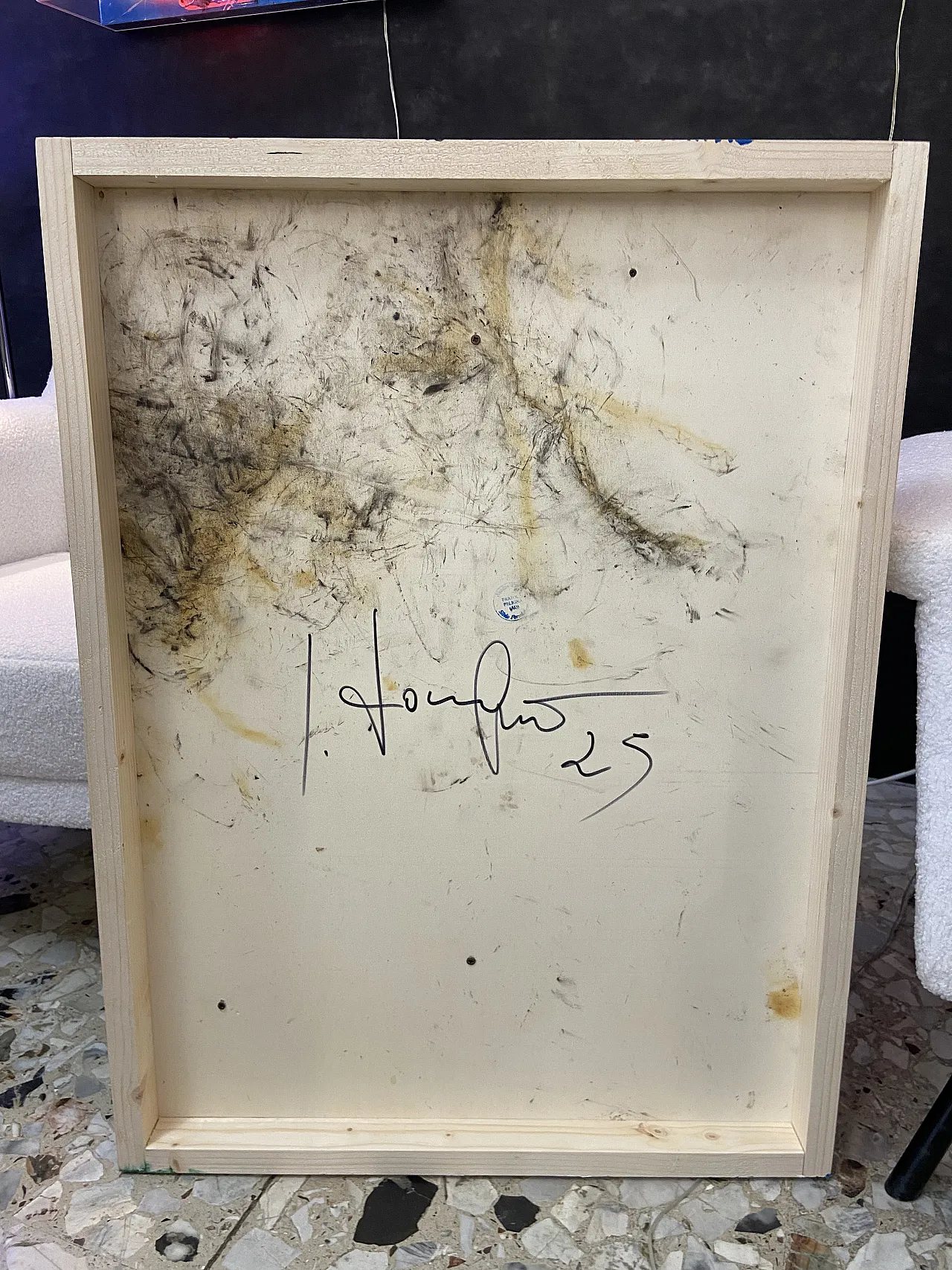 First work by Silvio Formichetti, 2000s 2