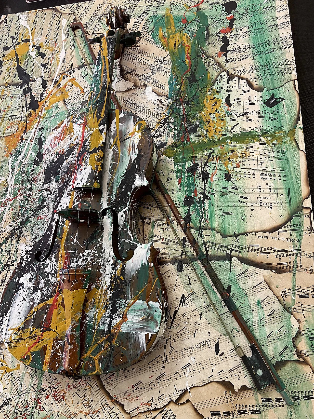 First work by Silvio Formichetti, 2000s 3