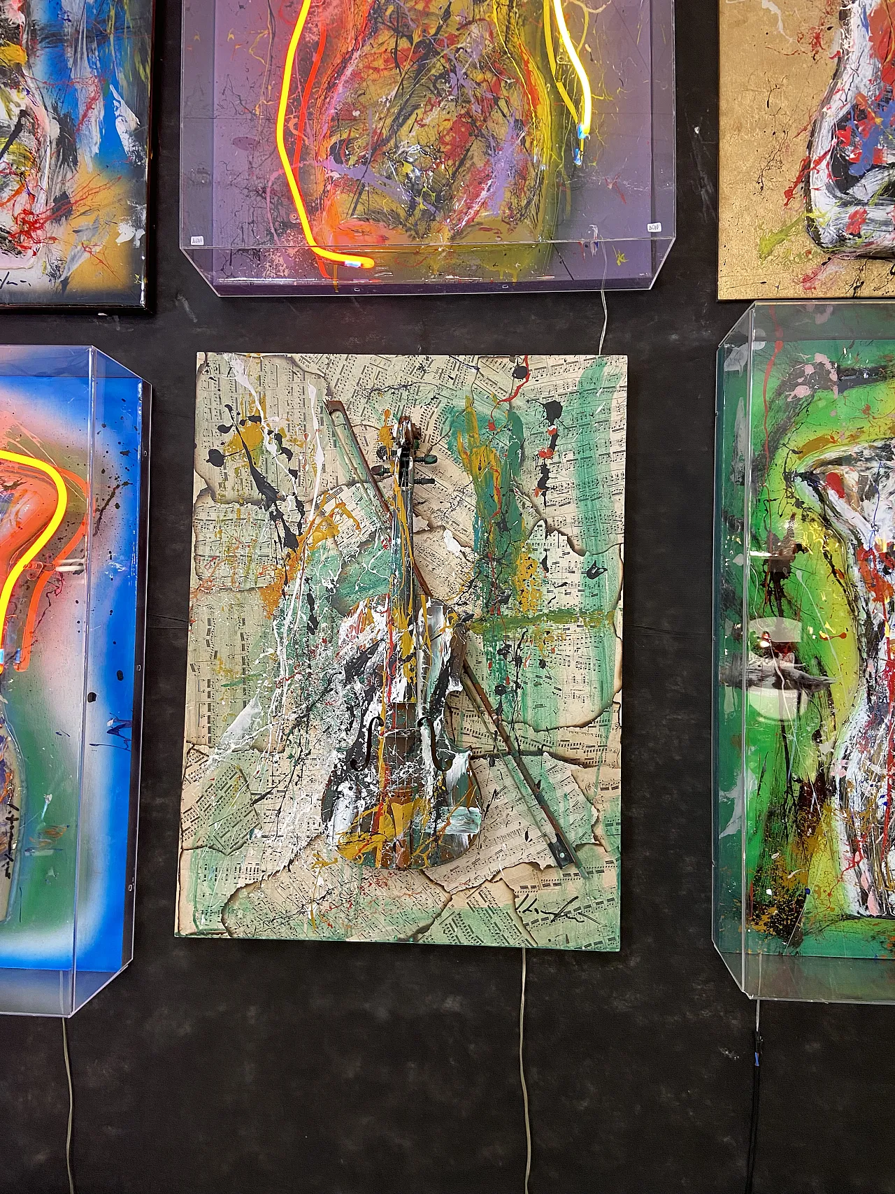 First work by Silvio Formichetti, 2000s 4