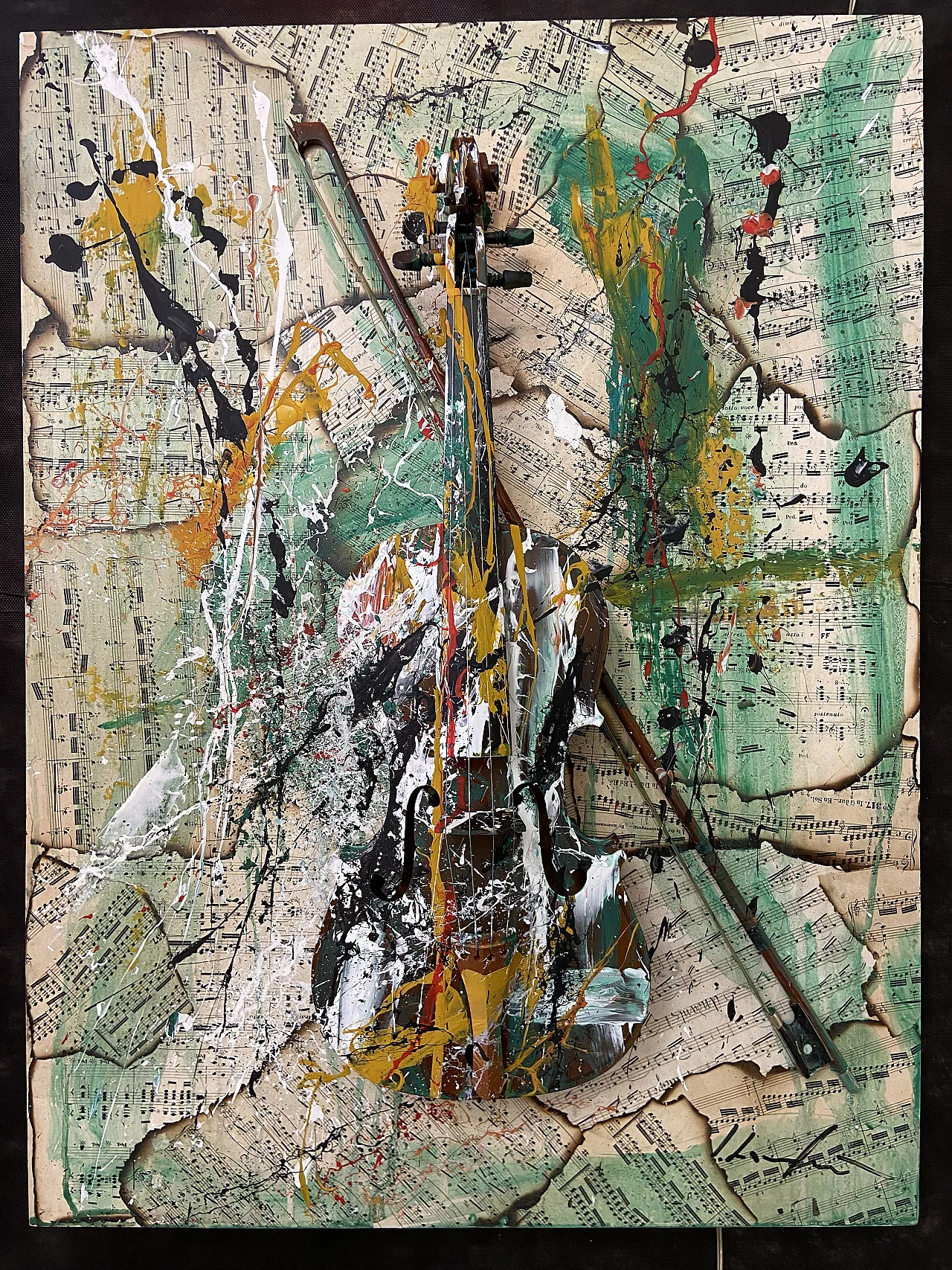 First work by Silvio Formichetti, 2000s 6