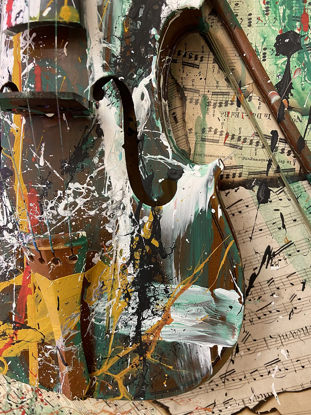 First work by Silvio Formichetti, 2000s 7