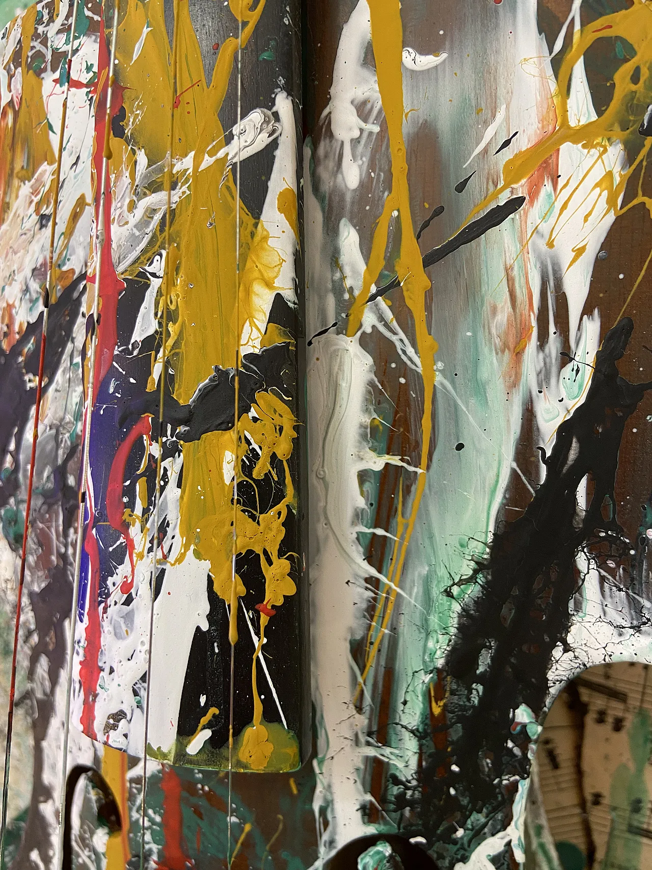 First work by Silvio Formichetti, 2000s 8