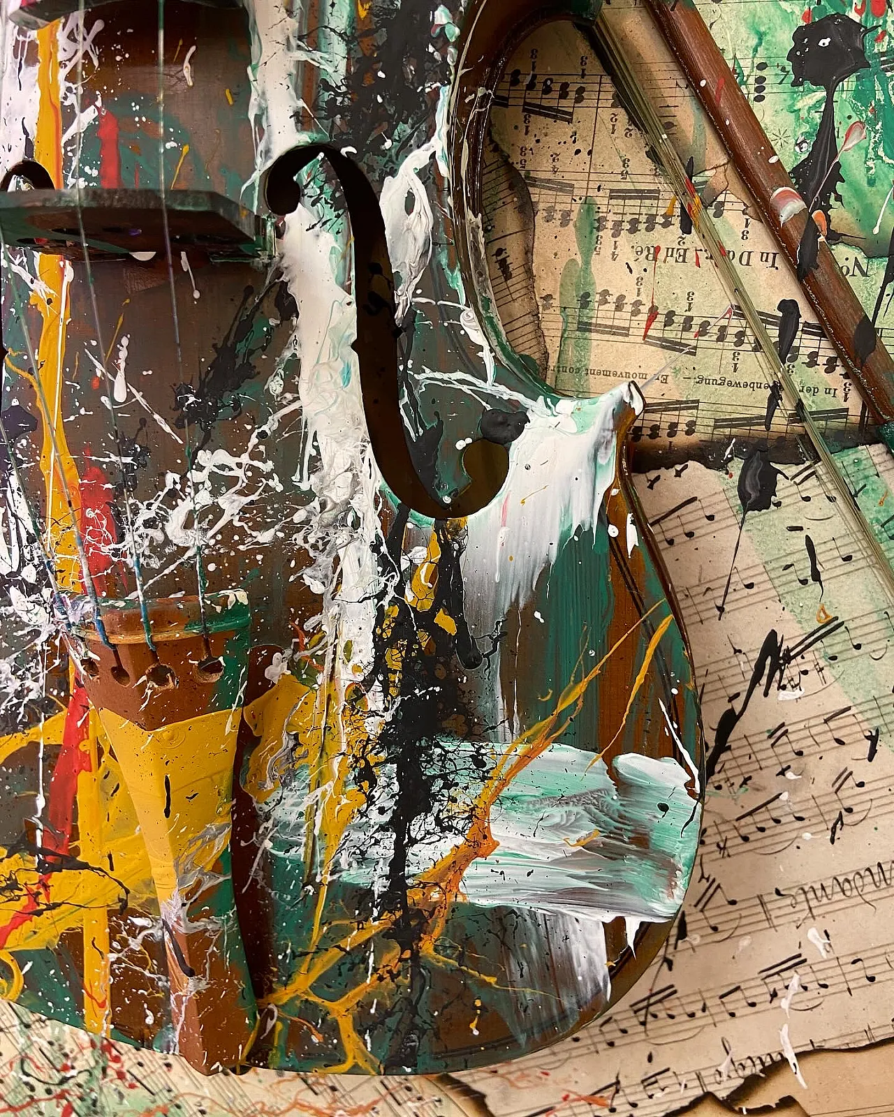 First work by Silvio Formichetti, 2000s 9