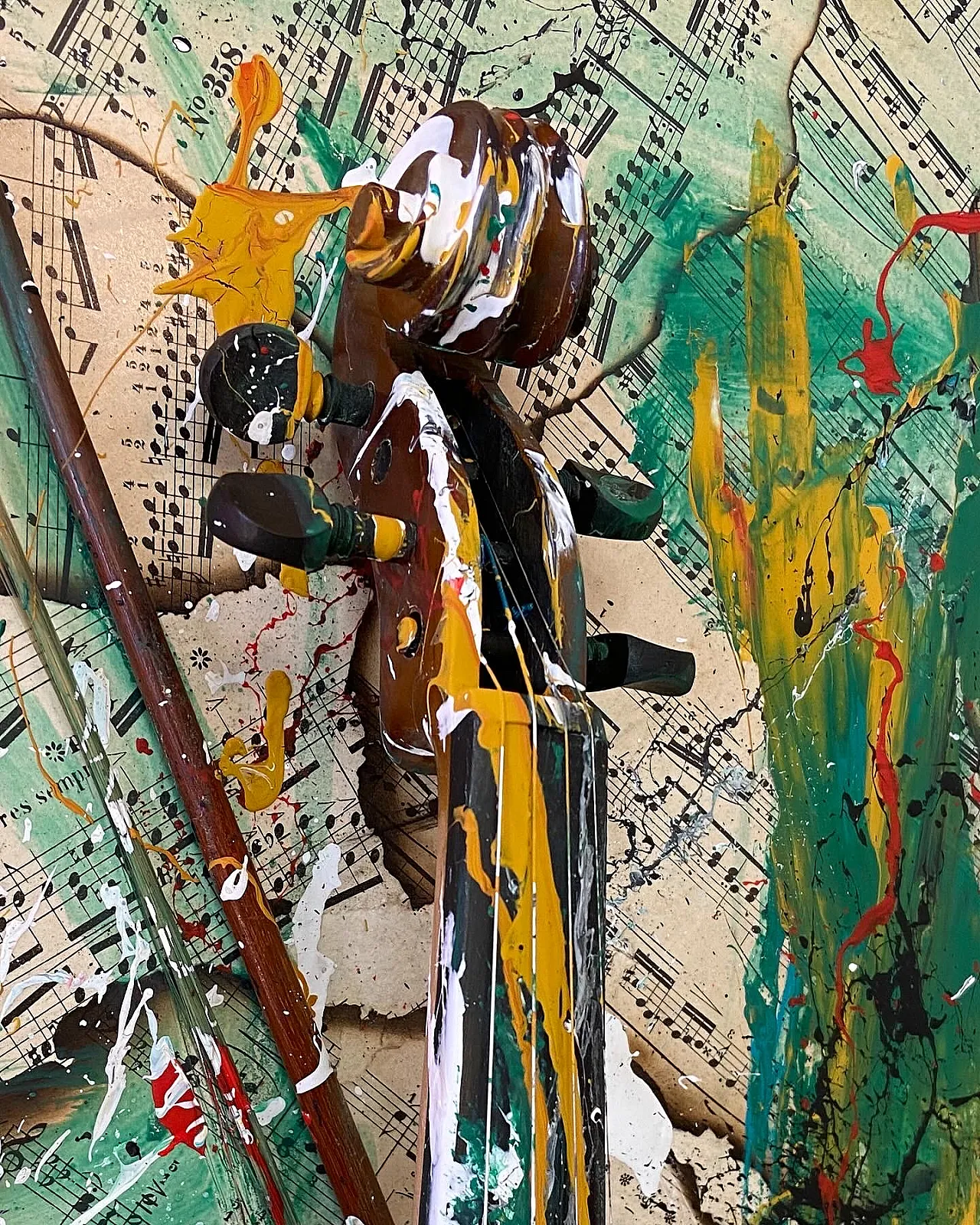 First work by Silvio Formichetti, 2000s 10