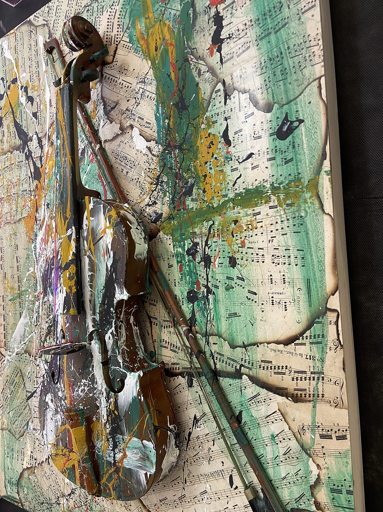 First work by Silvio Formichetti, 2000s 11