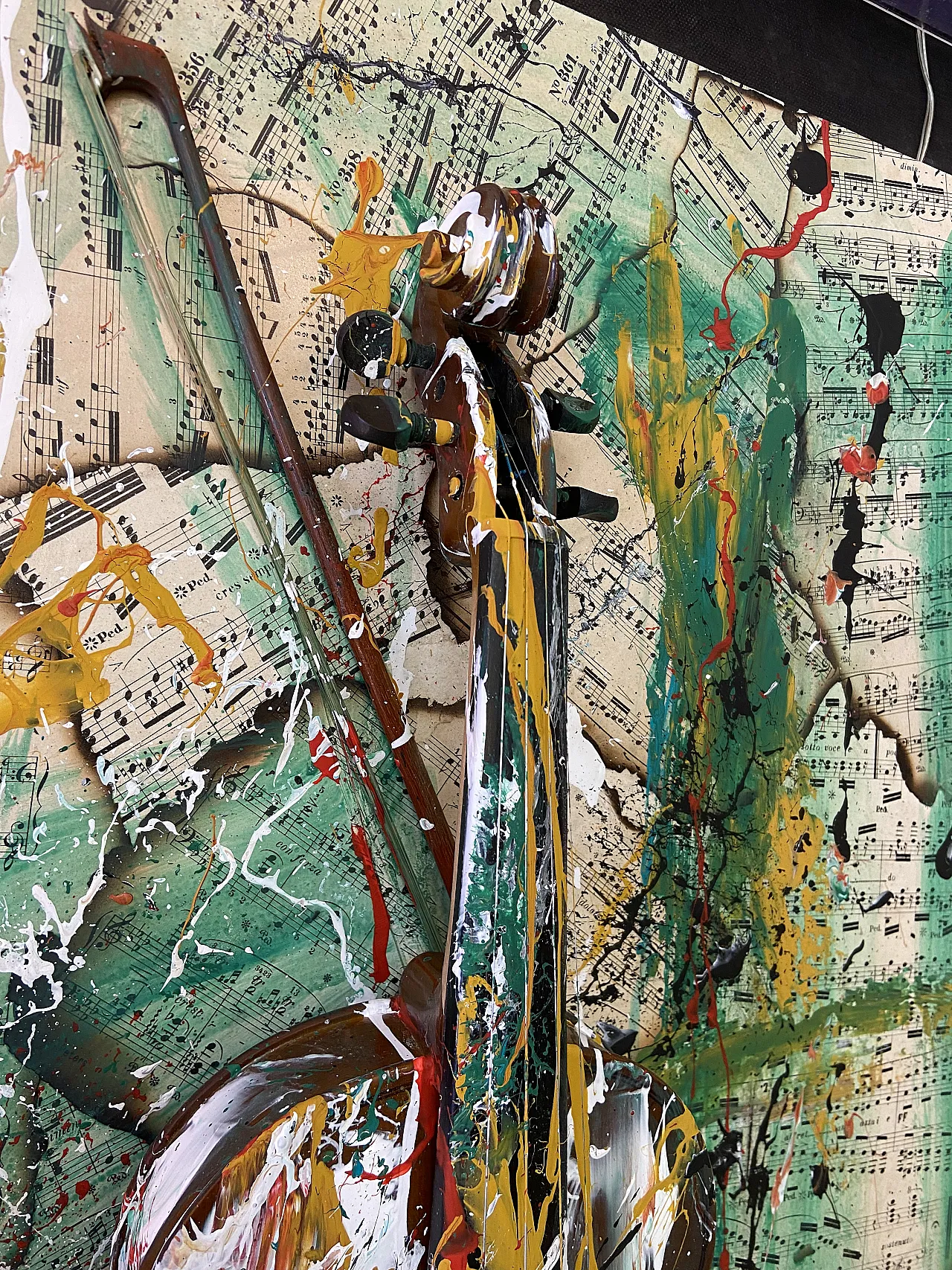 First work by Silvio Formichetti, 2000s 12