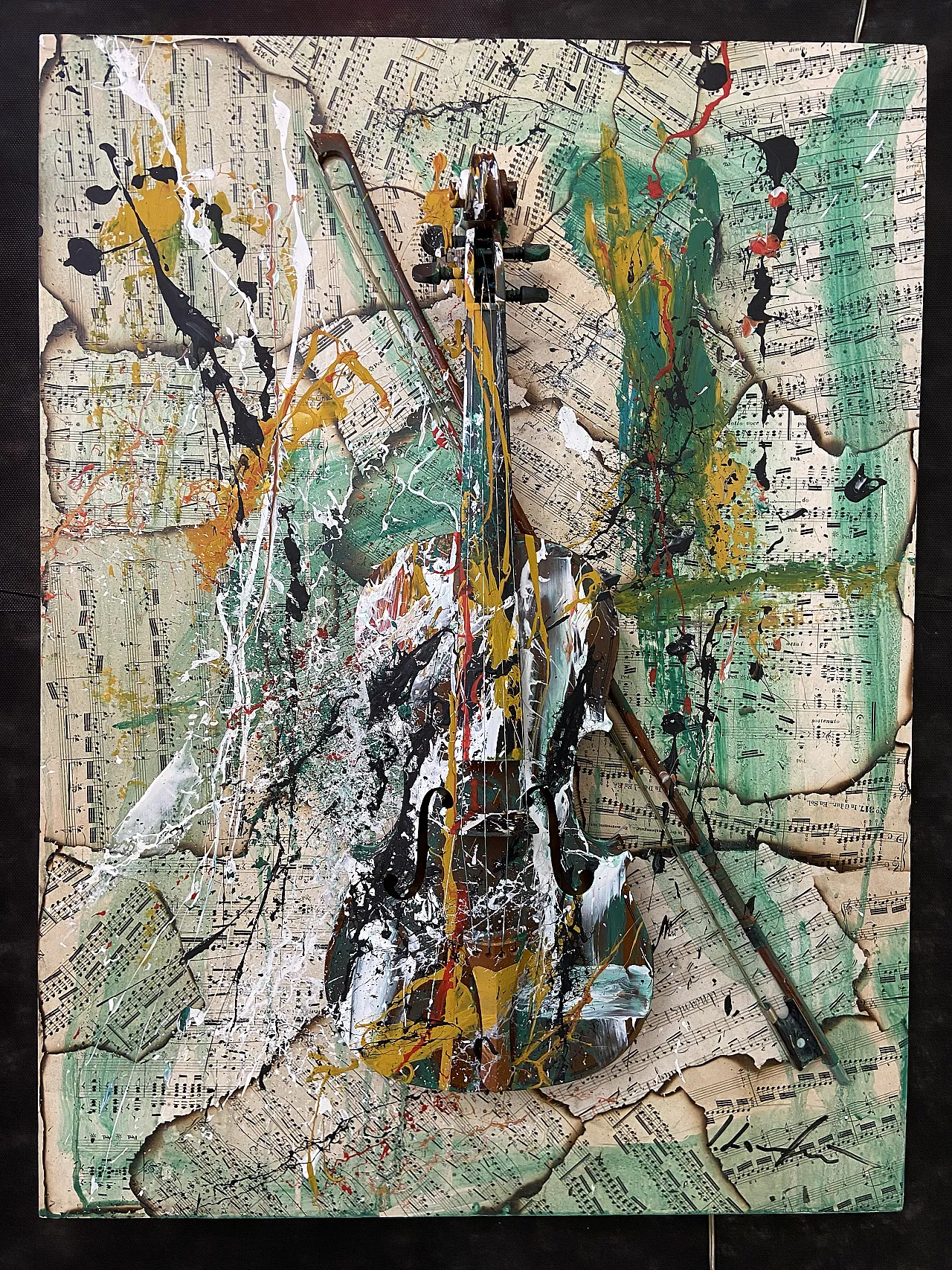 First work by Silvio Formichetti, 2000s 14