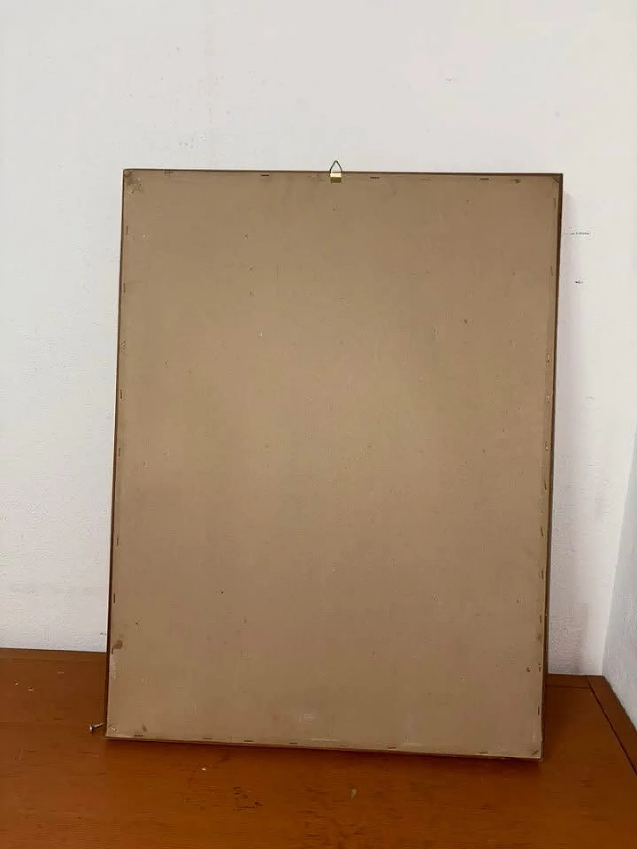 Quadro dipinto a mano, anni '90 9