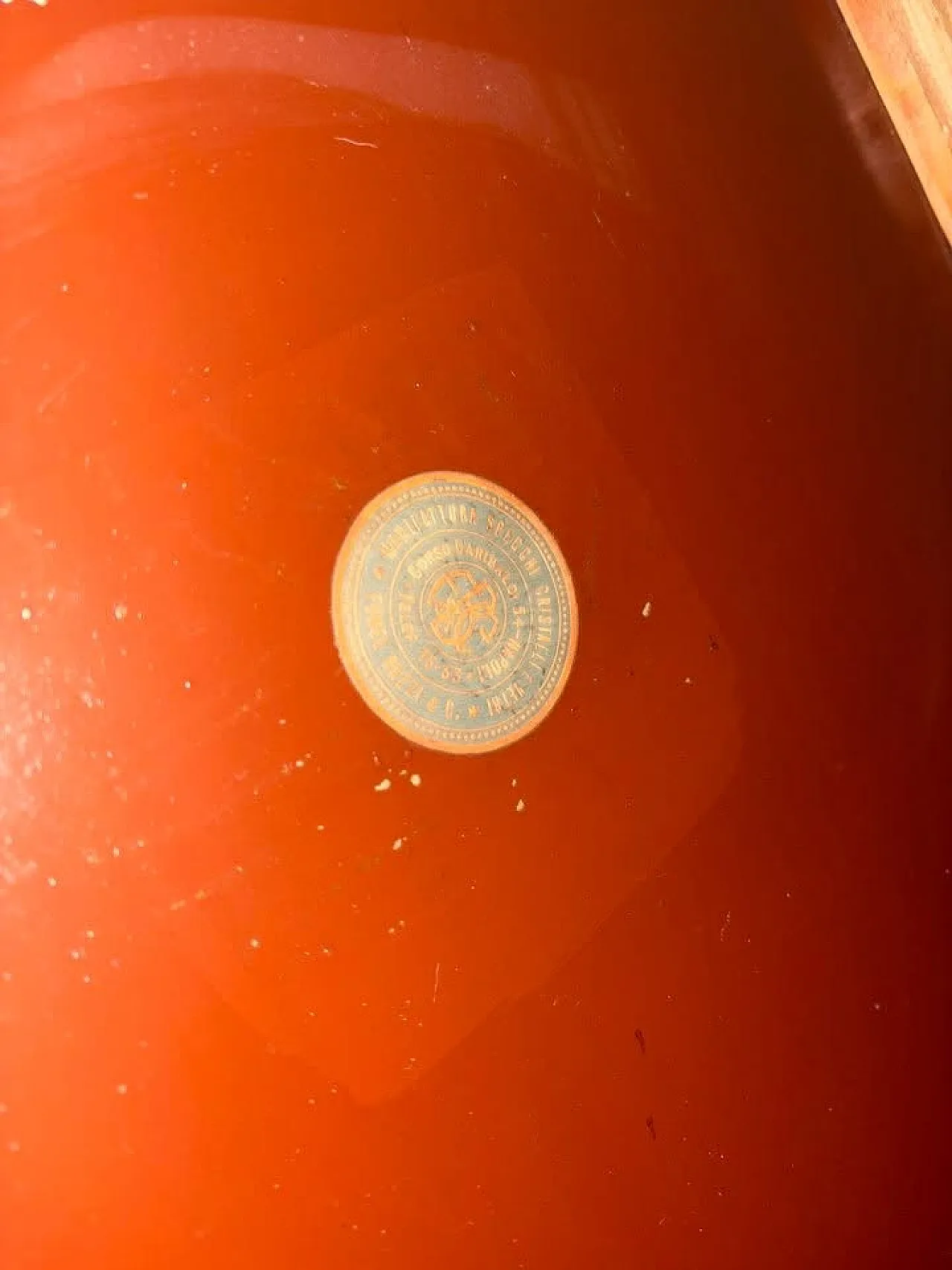 Como with mirror, early 20th century 11