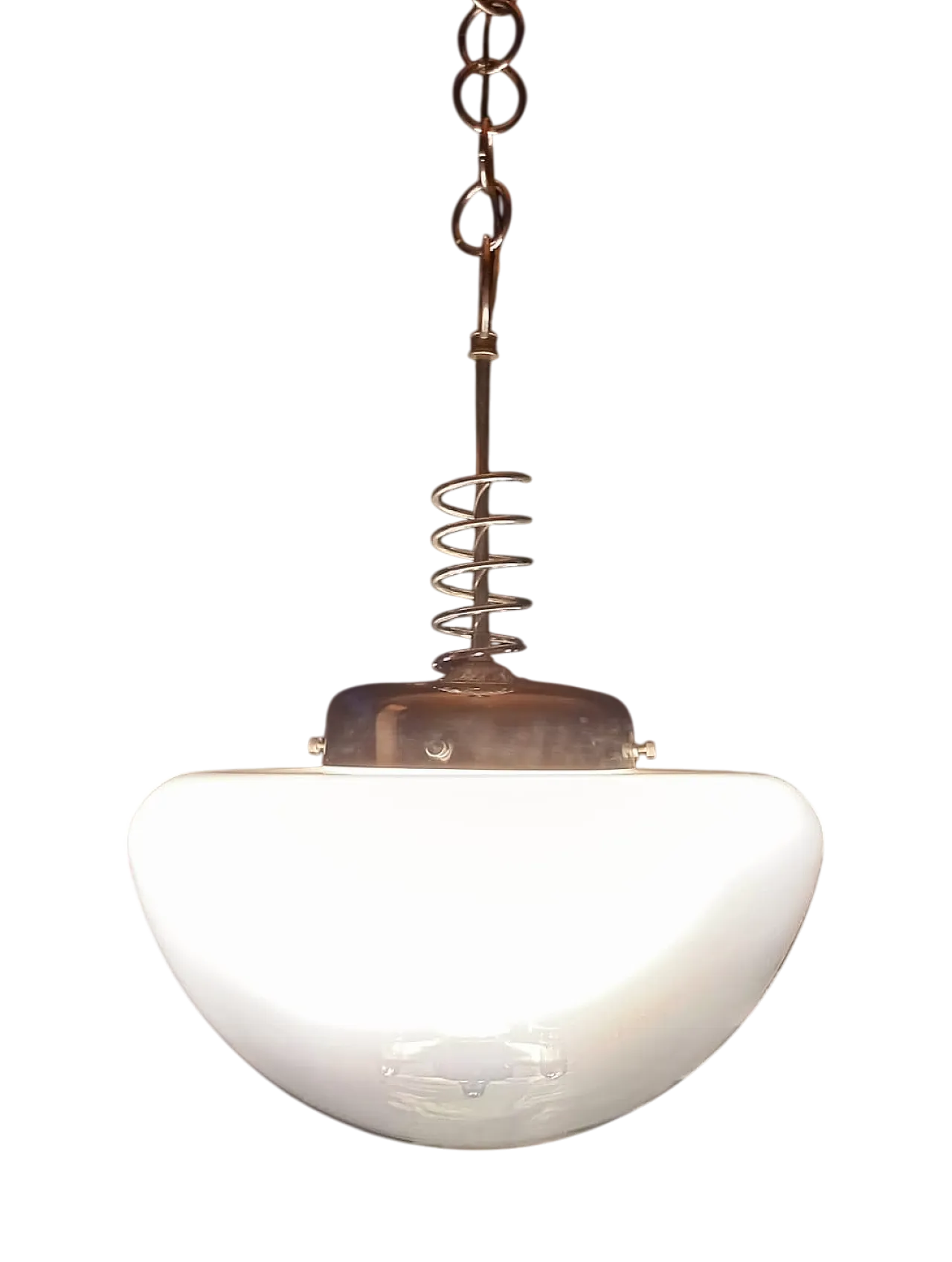 Lampadario da soffitto Murano, 70s 19