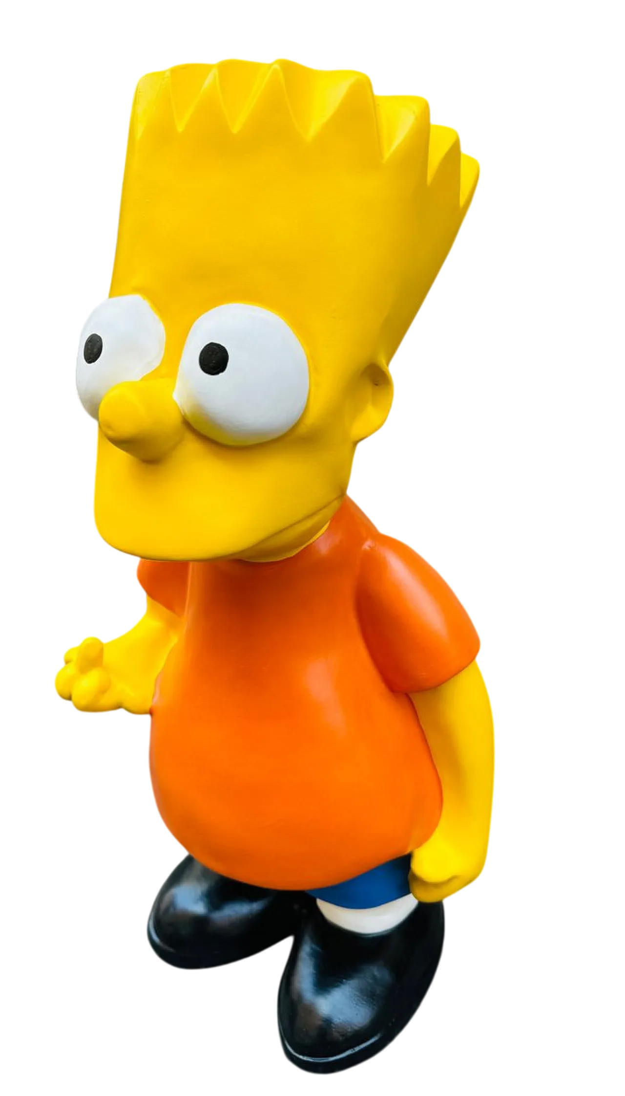 Scultura Bart Simpson in Resina, 2000 6