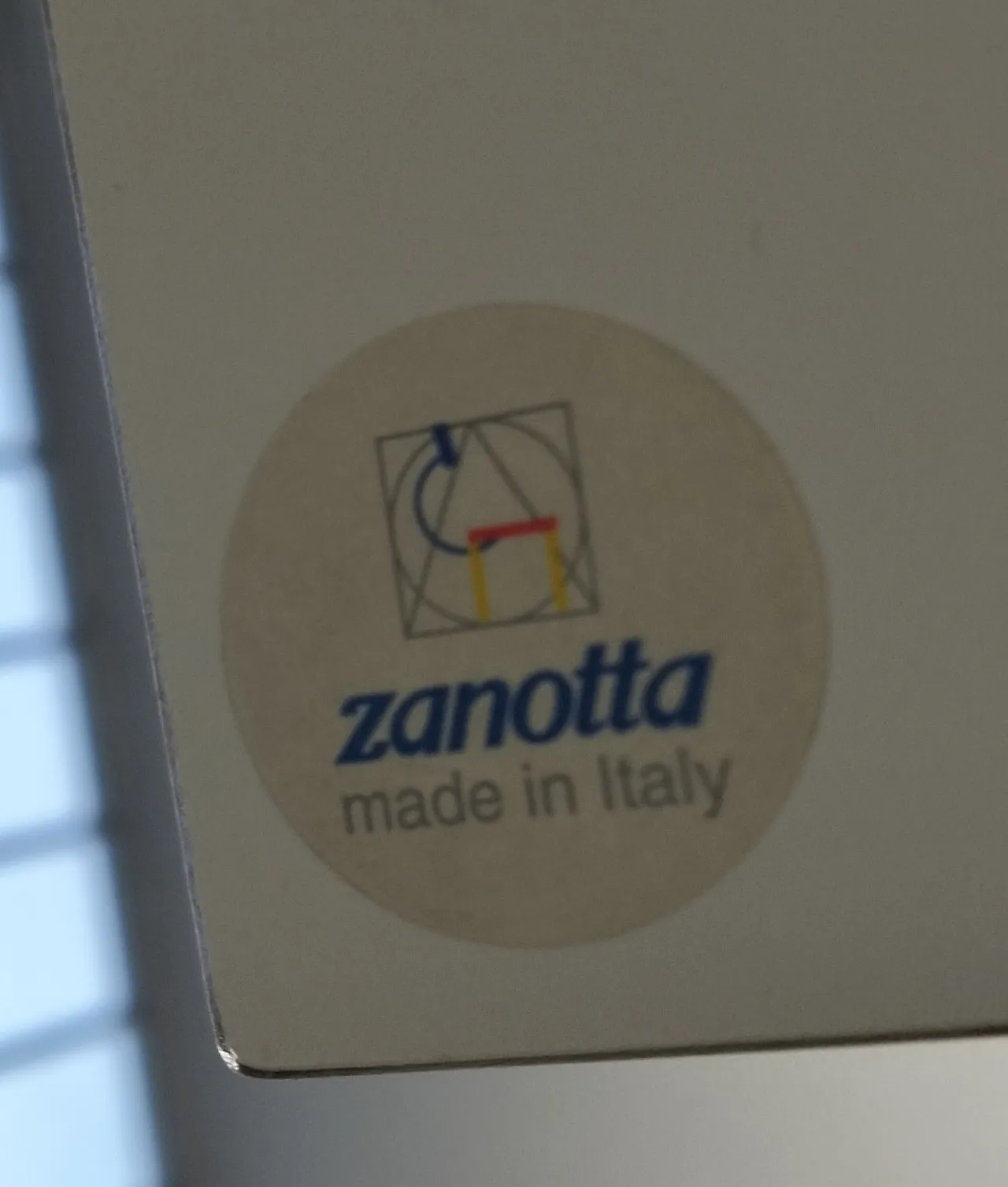 "Leonardo" table by Achille Castiglioni for Zanotta, 70s 11