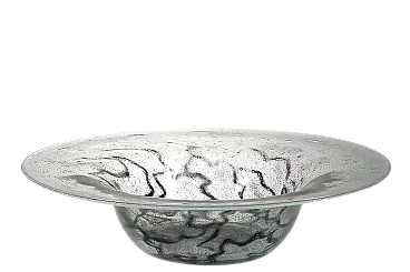 Centrotavola in vetro soffiato Ikora, fine '900