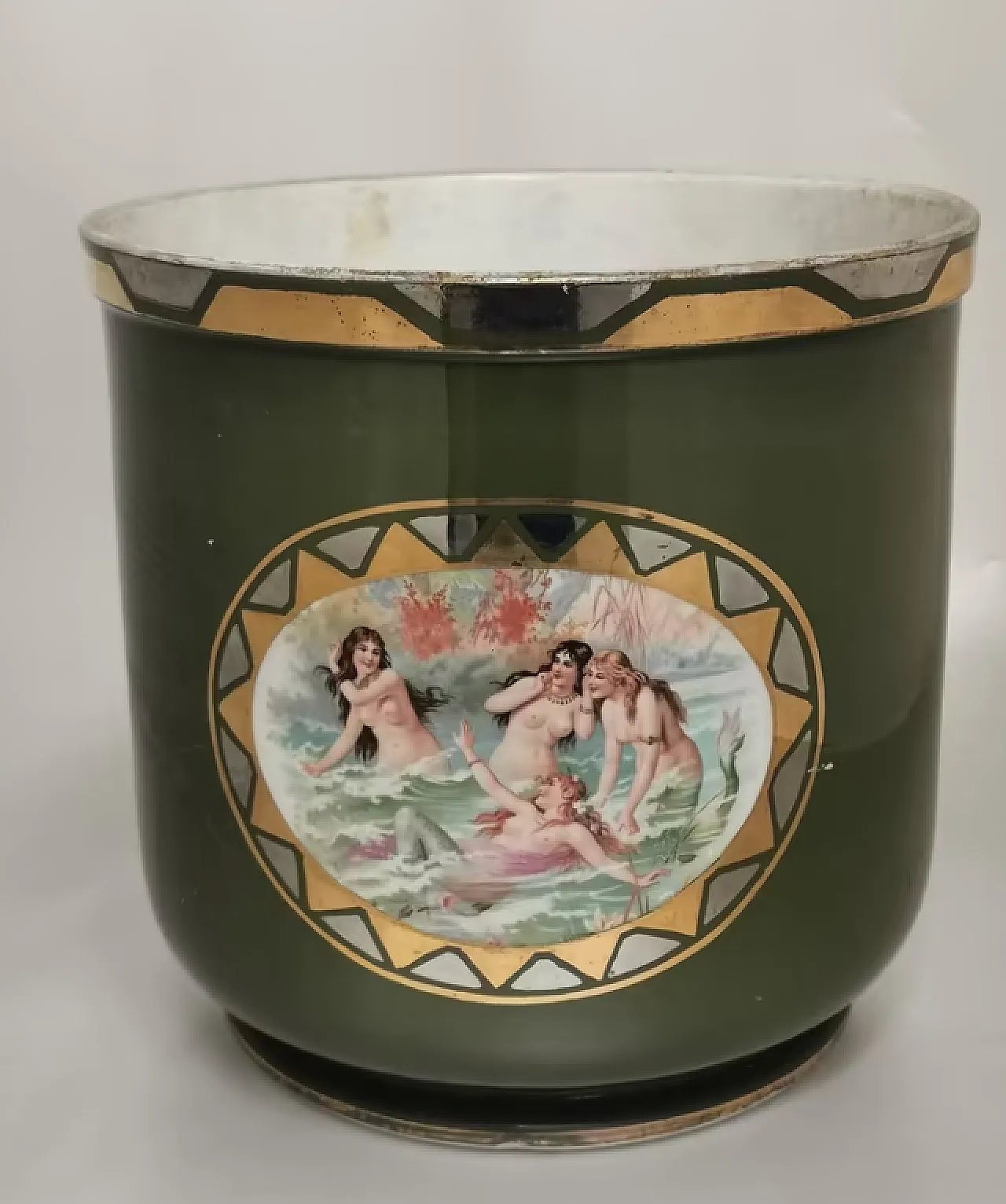 Vaso in ceramica, '800 1