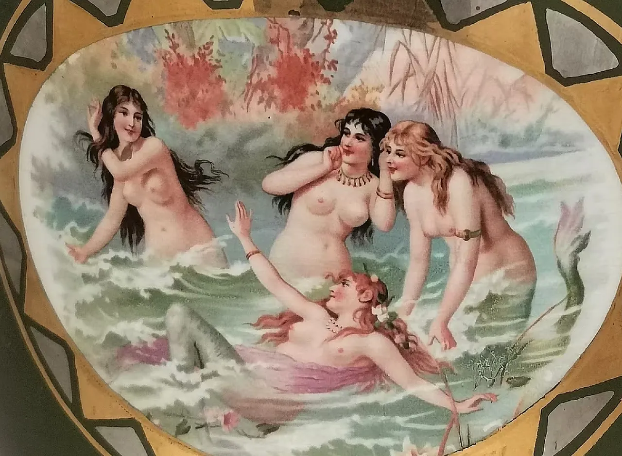 Vaso in ceramica, '800 2