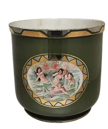 Vaso in ceramica, '800