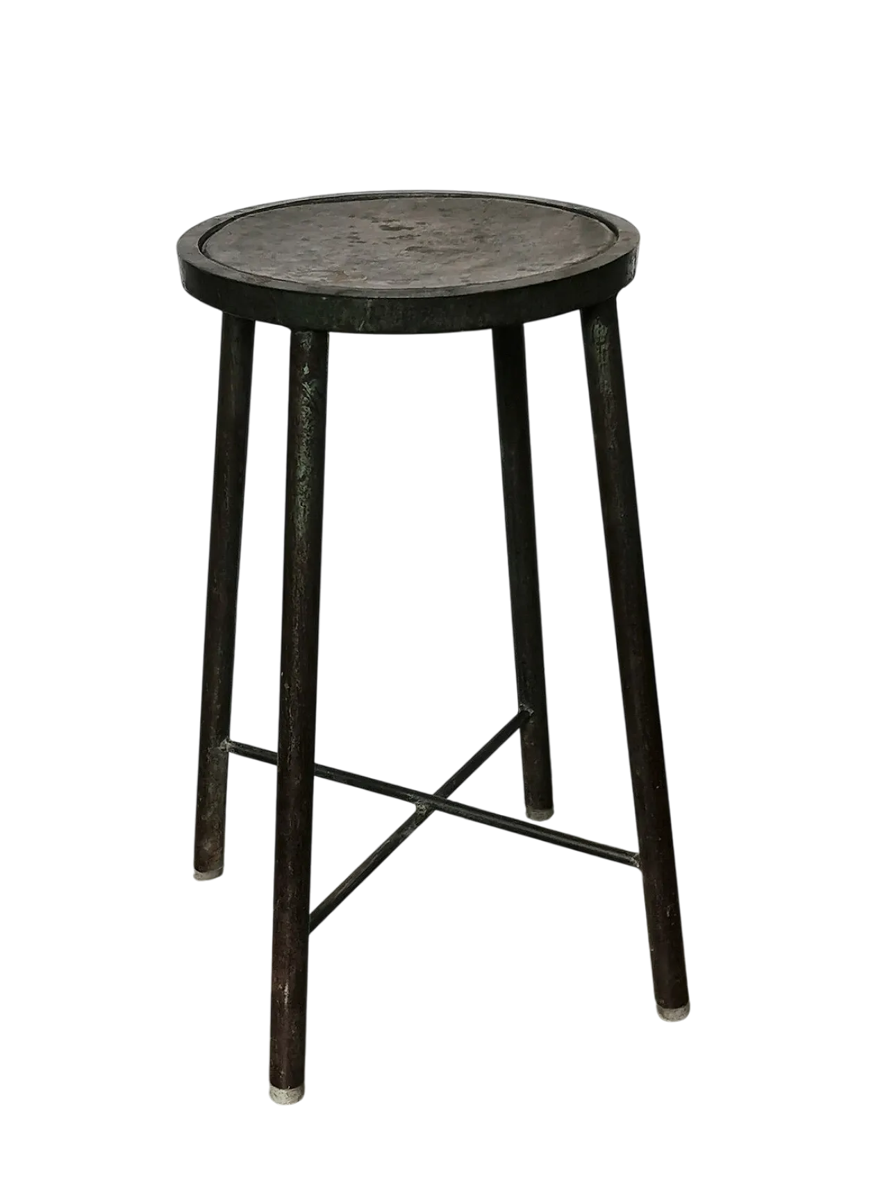 Sgabello industriale, fine '900 5